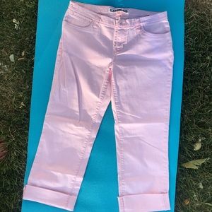 Pink Express Jeans